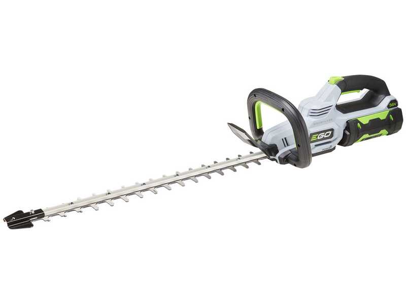 PROMO EGO HT 2000E - Taille-haie &agrave; batterie brushless - 56V/2.5 Ah - Lamier de 51 cm