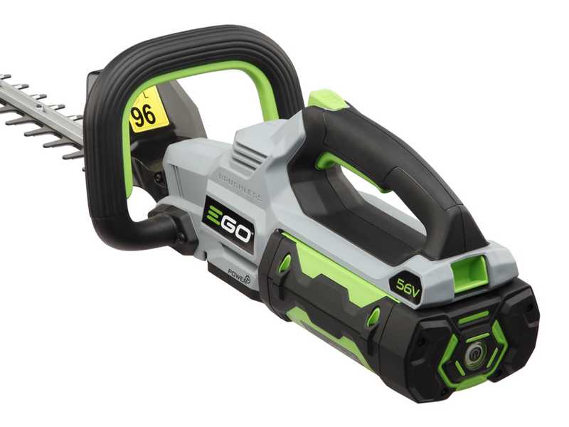 EGO HT 2410E - Taille-haie &agrave; batterie brushless - 56V - 2.5 Ah - 61 cm