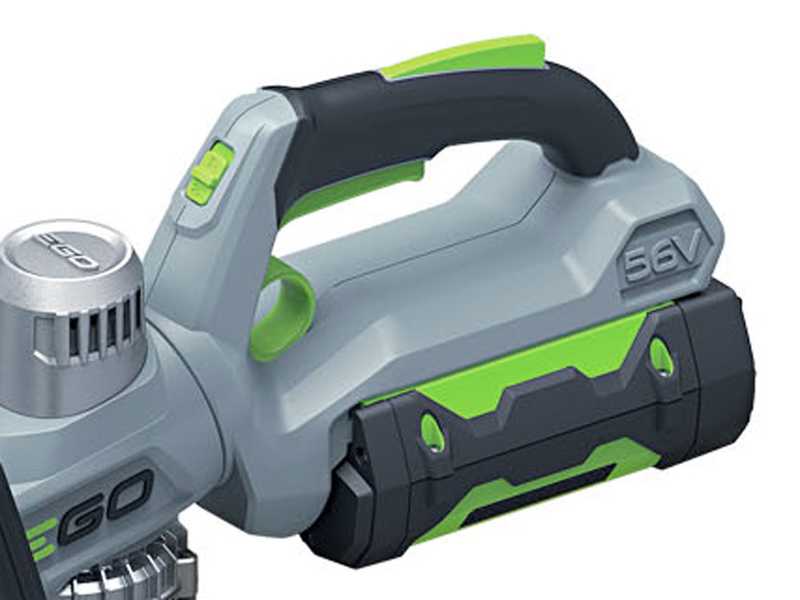 EGO HT 5100E - Taille-haie &agrave; batterie sans balais - 56V 4Ah - 51 cm - SANS BATTERIE NI CHARGEUR