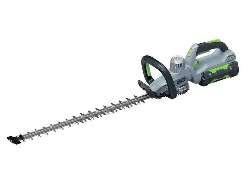 EGO HT 5100E - Taille-haie &agrave; batterie sans balais - 56V 4Ah - 51 cm - SANS BATTERIE NI CHARGEUR