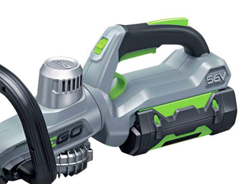 EGO HT 6500 - Taille-haie &agrave; batterie brushless - 56V - 4 Ah - 65cm - SANS BATTERIE NI CHARGEUR DE BATTERIE