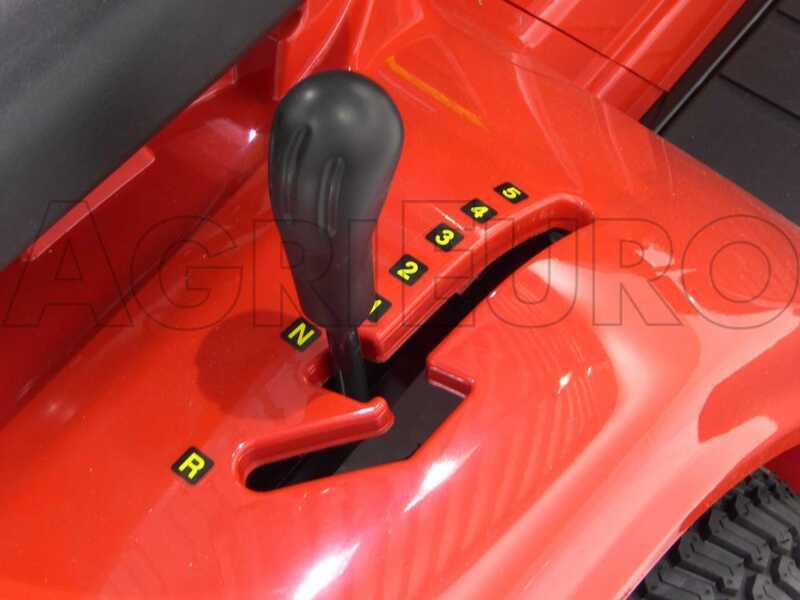 Castelgarden XD 150 - Tondeuse autoport&eacute;e  avec &eacute;jection lat&eacute;rale et plateau de coupe de 98 cm