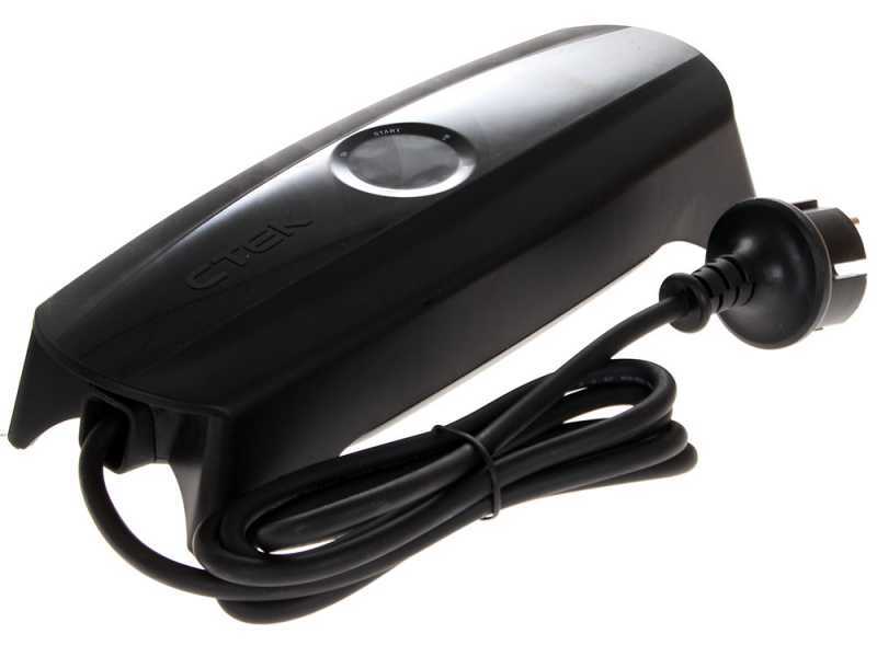 CTEK CS-ONE - Chargeur de batterie/mainteneur de charge adaptatif - Recharge adaptative