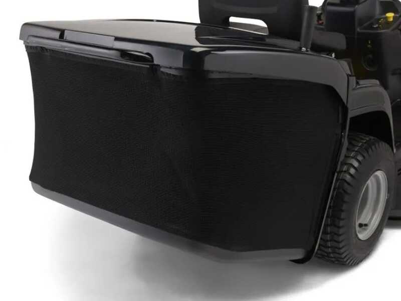 Alpina AT4 98 HA - Tondeuse autoport&eacute;e avec bo&icirc;te hydrostatique et bac de ramassage 240 L