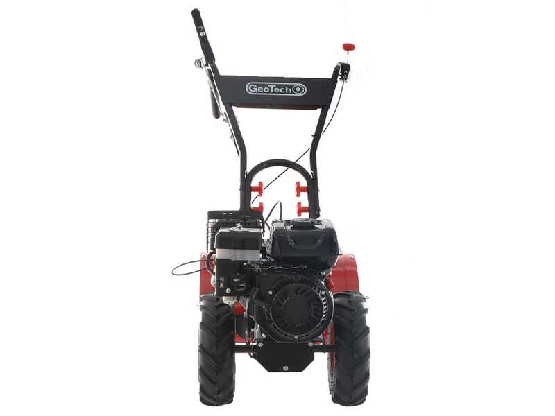 GeoTech MCT 500 - Motoculteur &agrave; essence - Rato R210-S - 7 CV