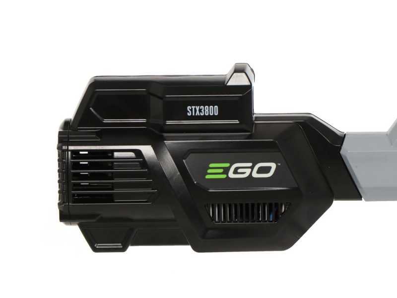 EGO STX 3800 - D&eacute;broussailleuse &agrave; batterie - 56V - 28Ah