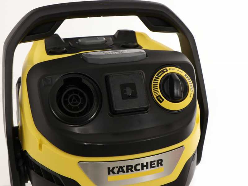 Karcher WD 5 P S V-25/5/22 - Aspirateur multifonction - Souffleur - Bidon 25 L - 1100 W