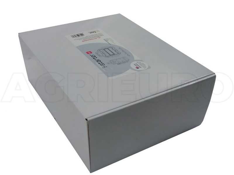 Intec I-STARTER 6.0 - D&eacute;marreur - portable - courant de d&eacute;marrage 1200A
