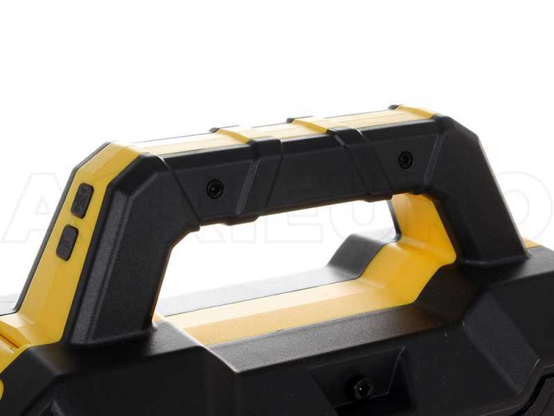 Intec I-STARTER 6.0 - D&eacute;marreur - portable - courant de d&eacute;marrage 1200A