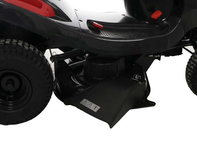AL-KO T15 93.2 HDS-A Easy - Tracteur tondeuse  avec &eacute;jection lat&eacute;rale  - 8.5 kW