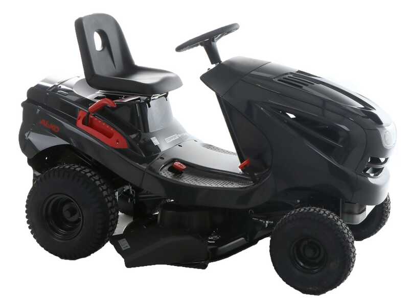AL-KO T15 93.2 HDS-A Easy - Tracteur tondeuse  avec &eacute;jection lat&eacute;rale  - 8.5 kW