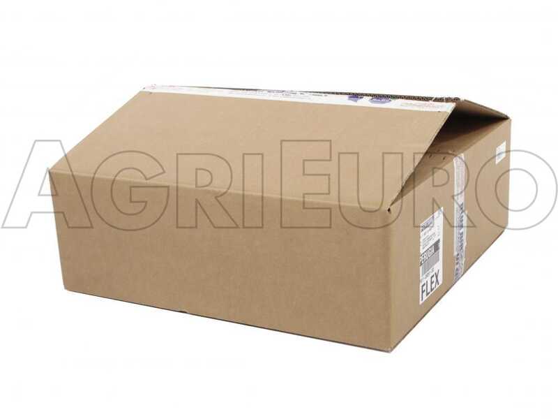 Blue Bird FLO SPEED 7 BS - Tondeuse d&eacute;broussailleuse thermique - Fil + lame - B&amp;S 675 EXi