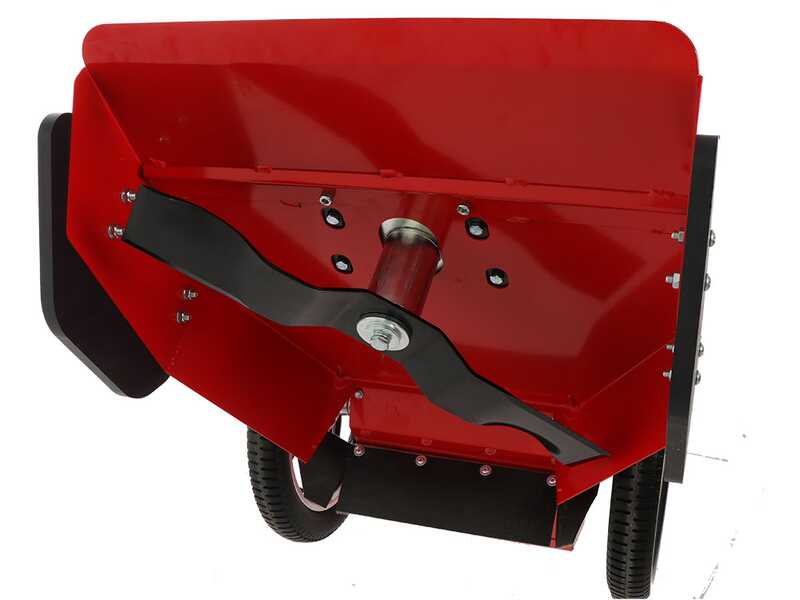 Blue Bird FLO SPEED 7 BS - Tondeuse d&eacute;broussailleuse thermique - Fil + lame - B&amp;S 675 EXi