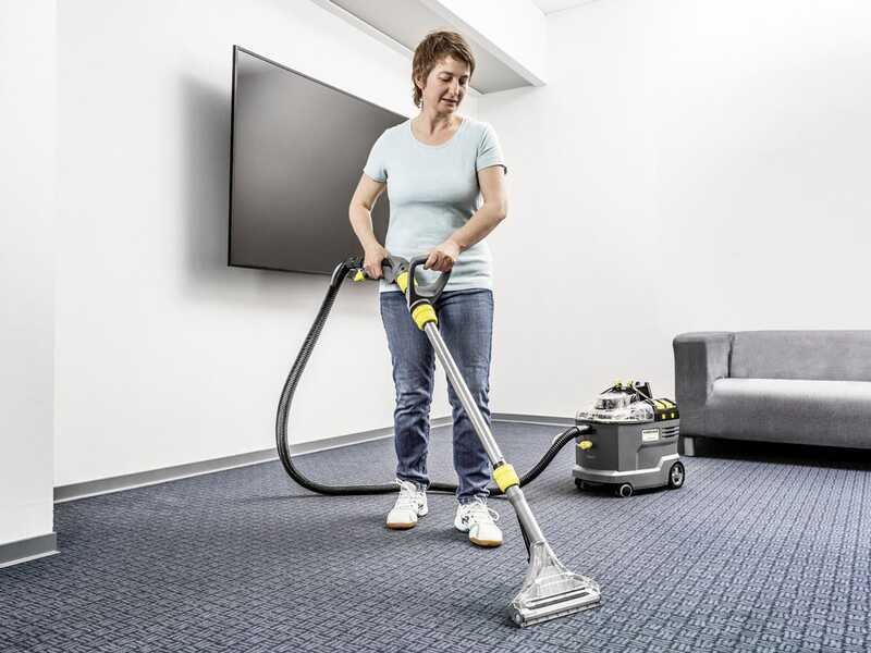 Kärcher Appareil d'injection-extraction Puzzi 10/1, Nettoyeur haute