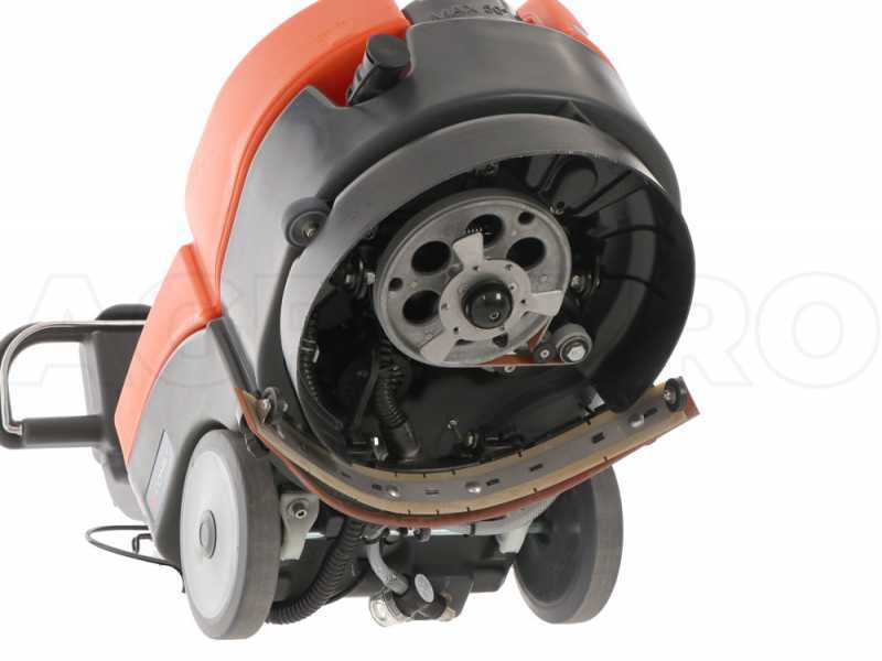 Comet PSW 11 E - Autolaveuse professionnelle &eacute;lectrique  - 3 en 1 : nettoie, s&egrave;che, aspire