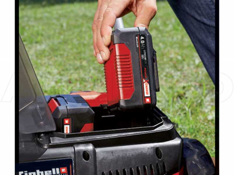 A&eacute;rateur Einhell GC-SC 36/31 Li - 2 BATTERIES N&Eacute;CESSAIRES - SANS BATTERIE NI CHARGEUR