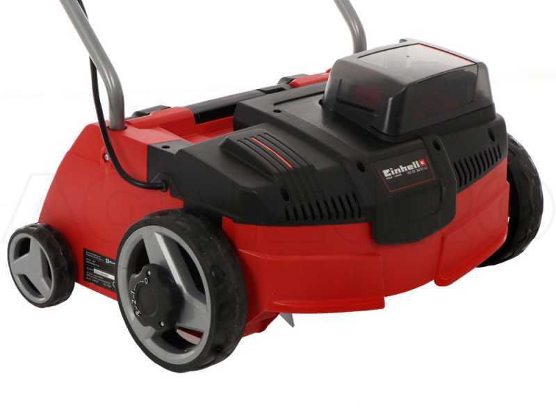 A&eacute;rateur Einhell GC-SC 36/31 Li - 2 BATTERIES N&Eacute;CESSAIRES - SANS BATTERIE NI CHARGEUR