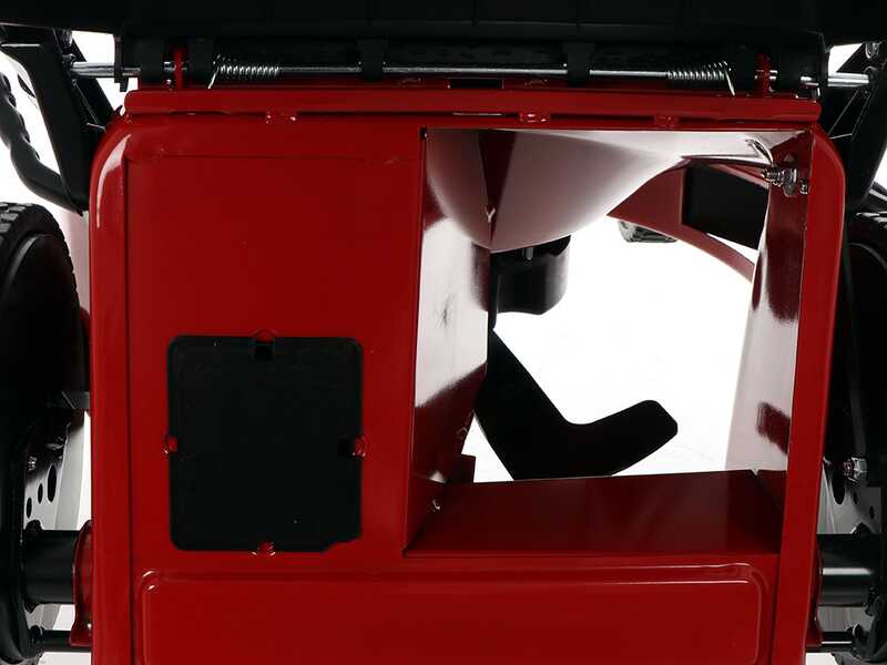 Marina Systems AGRI 57 SH 3V ZHW - Tondeuse &agrave; gazon thermique tract&eacute;e - Moteur honda GCVx 200