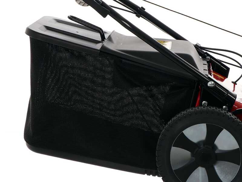 Marina Systems AGRI 57 SH 3V ZHW - Tondeuse &agrave; gazon thermique tract&eacute;e - Moteur honda GCVx 200