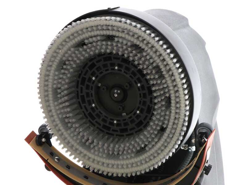 Comet PSW 30 B  - Autolaveuse &agrave; batterie - 3 en 1 : lave, s&egrave;che et aspire