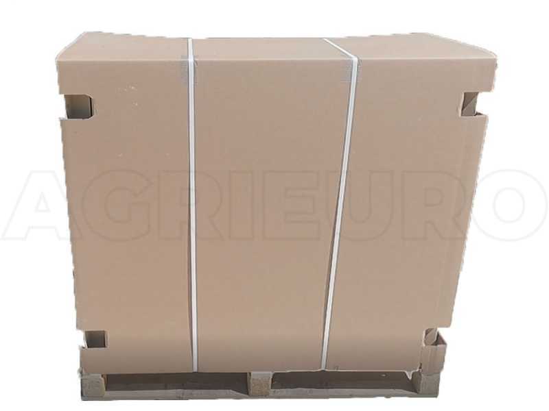 Comet PSW 30 E - Autolaveuse &agrave; batterie - 3 en 1 : lave s&egrave;che et aspire