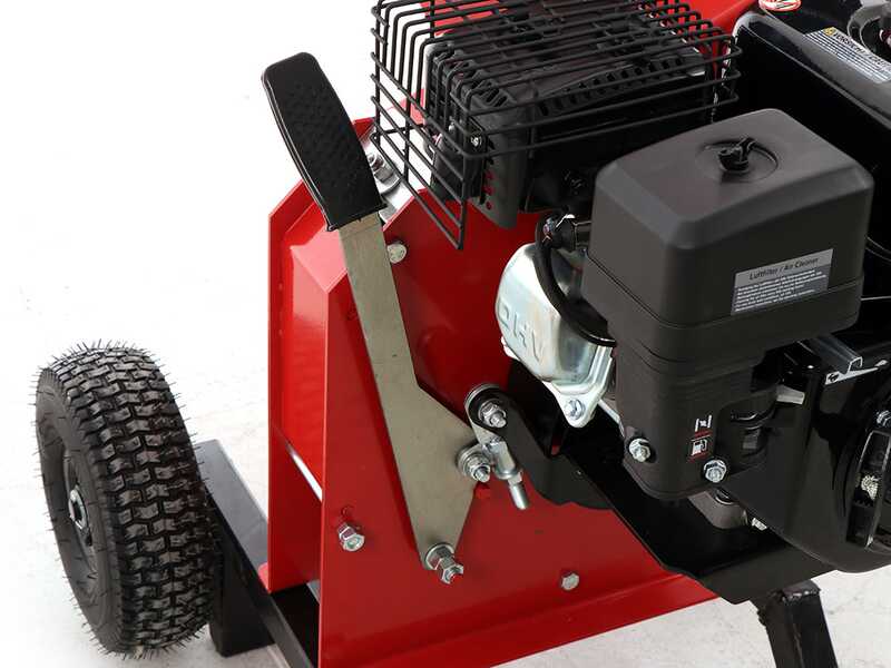 Blue bird SHL 700 - Broyeur thermique - Moteur à essence Loncin 6.5 CV