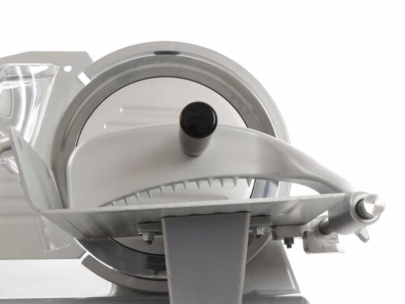 RGV Desy AF 220 AM Silver - Trancheuse avec lame tremp&eacute;e 220mm - 140W