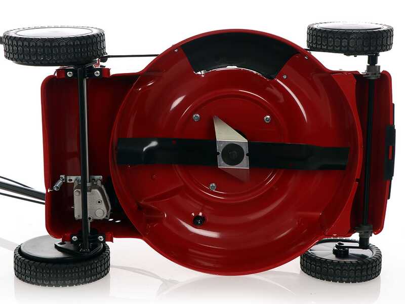 Marina Systems GX BIOMULCH 51SH - Tondeuse &agrave; gazon mulching - Moteur Honda GCVx 170