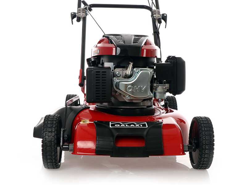 Marina Systems GX BIOMULCH 51SL  - Tondeuse &agrave; gazon mulching  - Moteur Loncin 65FC