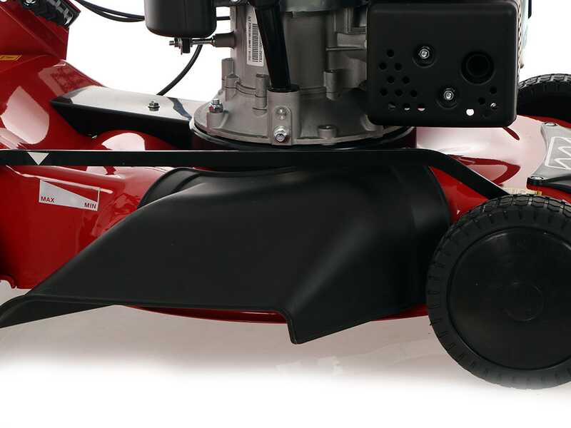 Marina Systems GX BIOMULCH 51SL  - Tondeuse &agrave; gazon mulching  - Moteur Loncin 65FC