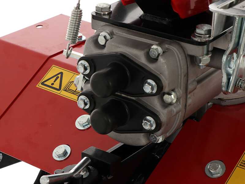 Benassi BL106C - Motobineuse &agrave; essence 7 CV - Moteur Hwasdan H170F