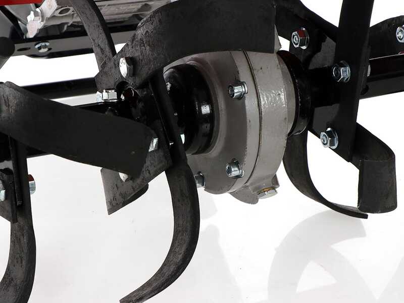 Benassi BL106C - Motobineuse &agrave; essence 7 CV - Moteur Hwasdan H170F