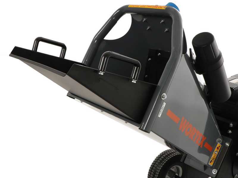 Wortex Drake D300/70E - Broyeur &agrave; moteur &eacute;lectrique - Monophas&eacute; 3 CV