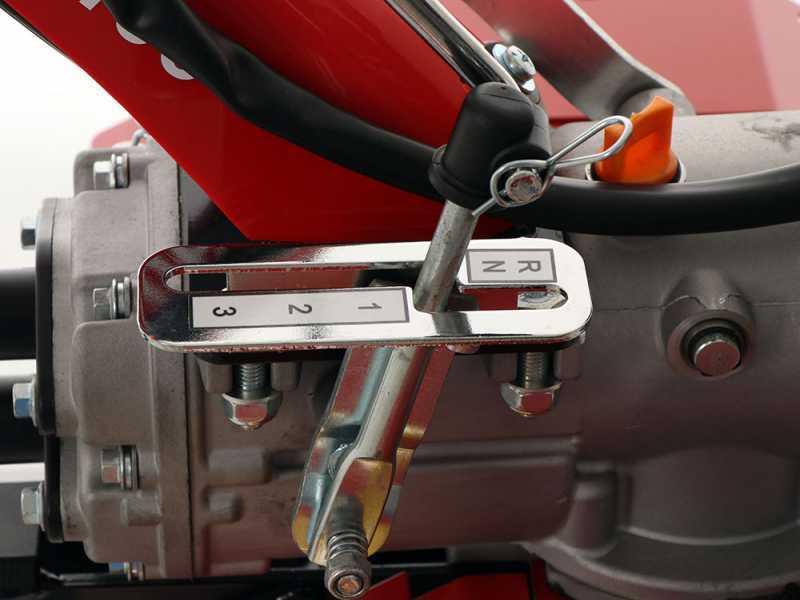 Motobineuse Benassi BL106H - Moteur &agrave; essence Honda GX200 - fraise de 90 cm