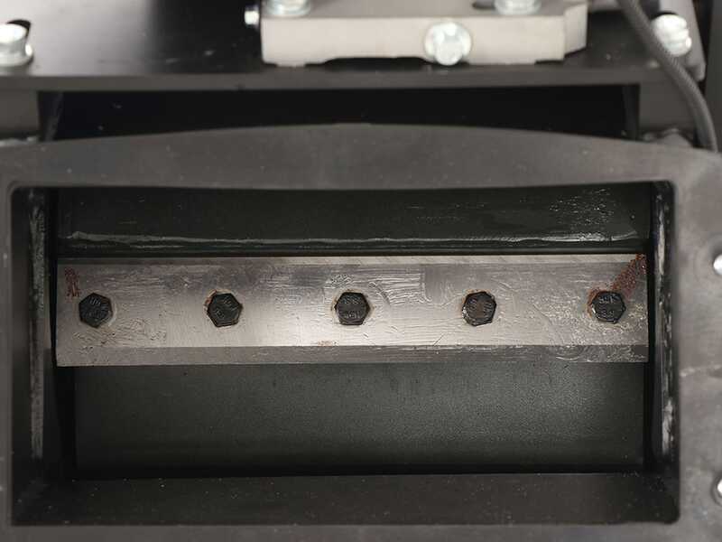 Wortex Drake D420/120L-E - Broyeur de branches thermqiues  - Moteur Loncin G420F avec d&eacute;marrage &eacute;lectrique