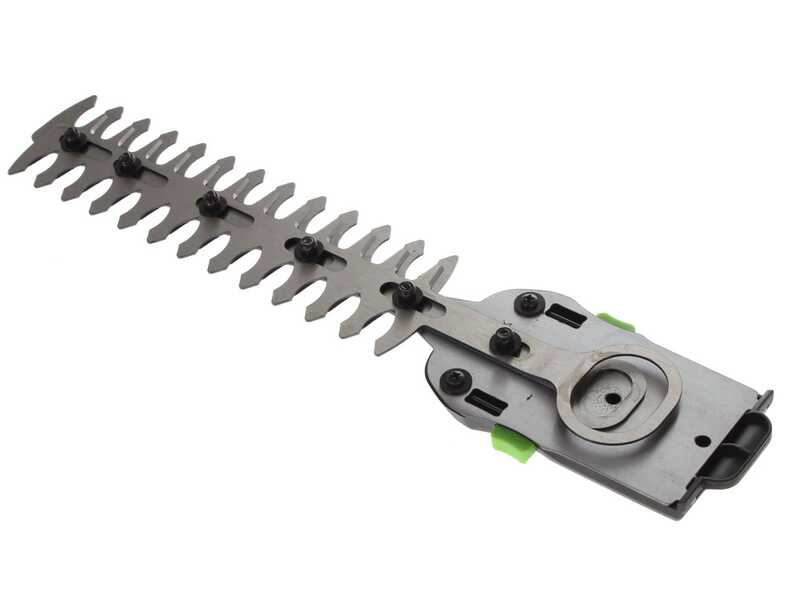 PROMO EGO CHT2001E - Cisaille &agrave; gazon &agrave; batterie - Sculpte-haie - 12V 2Ah