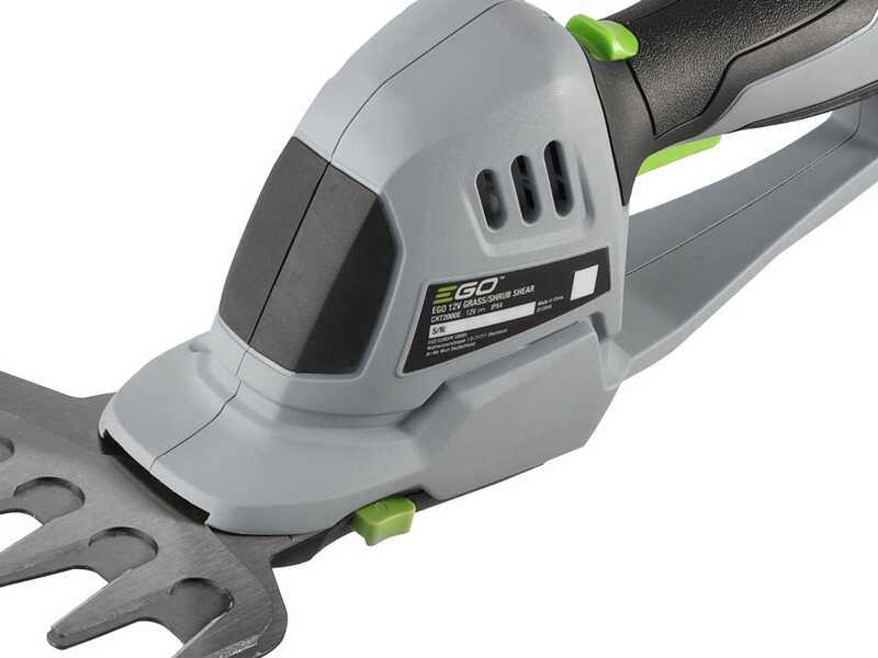 PROMO EGO CHT2001E - Cisaille &agrave; gazon &agrave; batterie - Sculpte-haie - 12V 2Ah