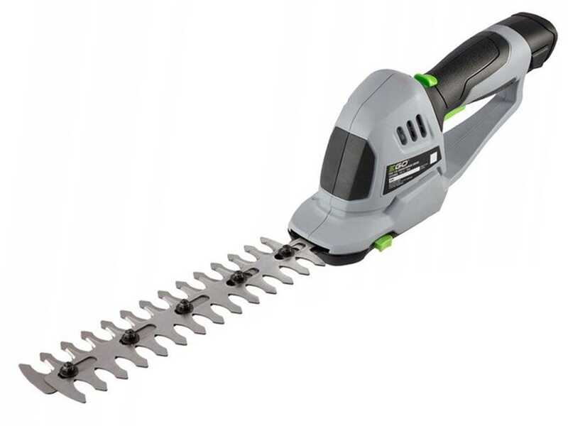 PROMO EGO CHT2001E - Cisaille &agrave; gazon &agrave; batterie - Sculpte-haie - 12V 2Ah