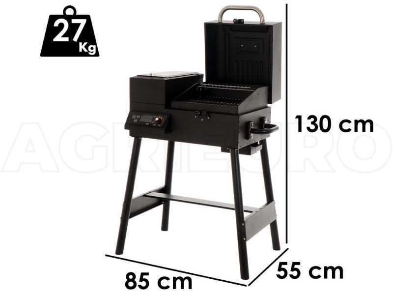 Royal Food Pelletto 150 L - Barbecue &agrave; pellets