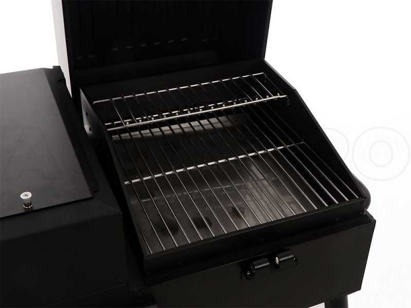 Royal Food Pelletto 150 L - Barbecue &agrave; pellets