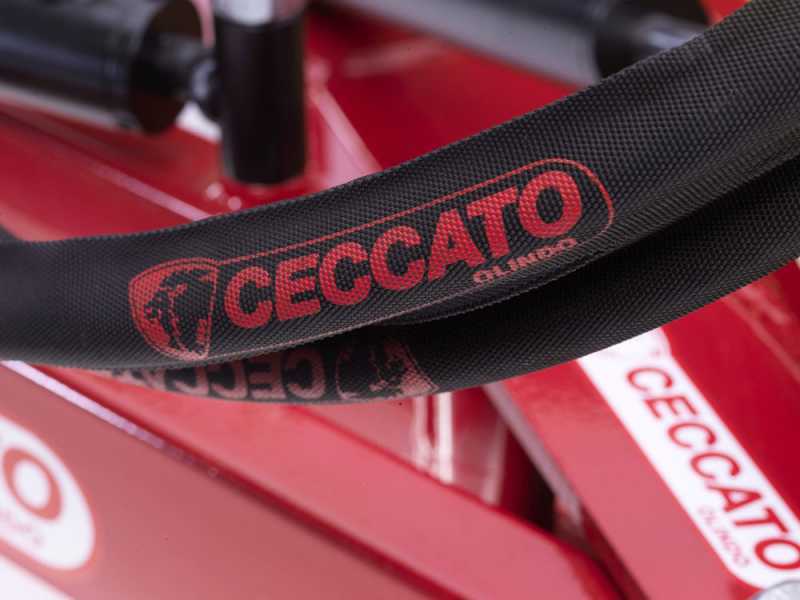 Ceccato trincione 290 argini 1200 - Broyeur d'accotement lat&eacute;ral pour tracteur -  &Agrave; couteaux - S&eacute;rie l&eacute;g&egrave;re