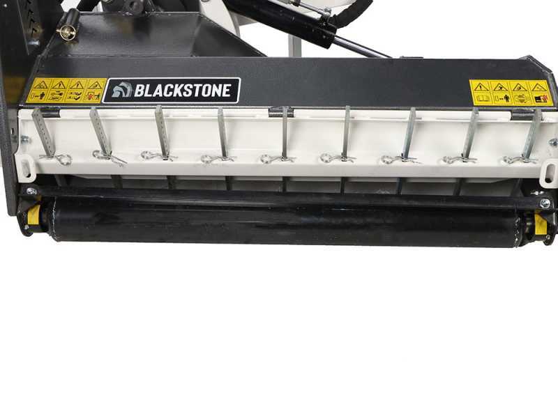 BlackStone BP-LA 135 Hydro - Broyeur d'accotement lat&eacute;ral &agrave; bras pour tracteur - S&eacute;rie m&eacute;dium-lourde