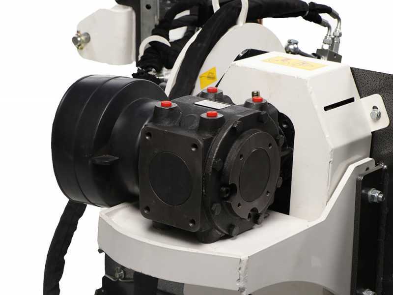 BlackStone BP-LA 135 Hydro - Broyeur d'accotement lat&eacute;ral &agrave; bras pour tracteur - S&eacute;rie m&eacute;dium-lourde