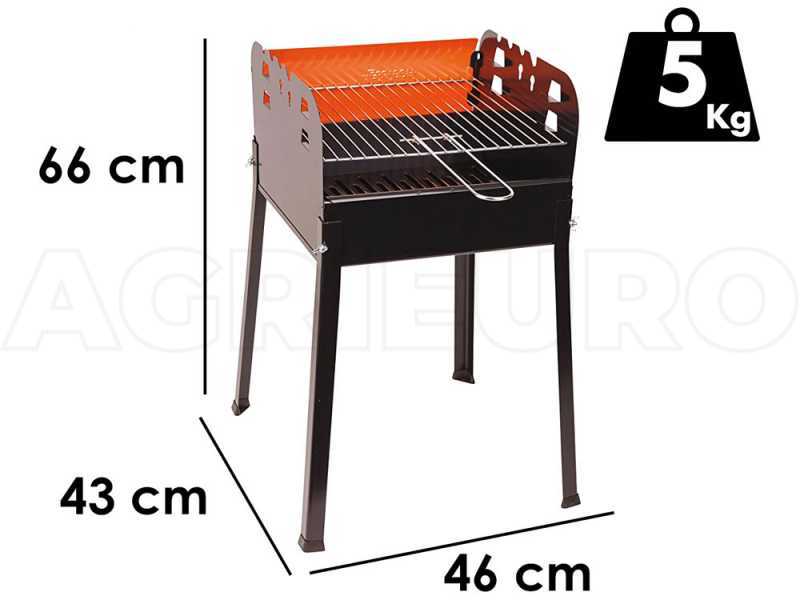 Ferraboli Ciao - Barbecue &agrave; charbon