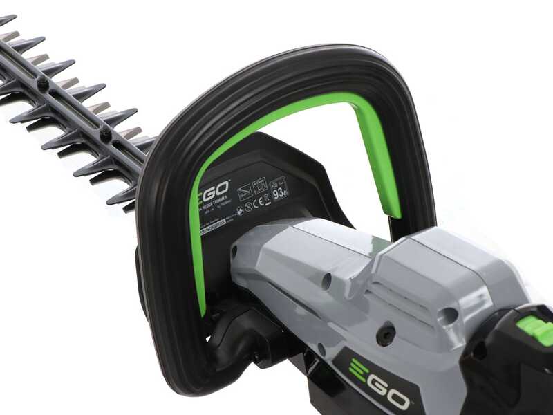 PROMO EGO HTX 7500 - Taille-haies &agrave; batterie brushless 56V - SANS BATTERIE NI CHARGEUR