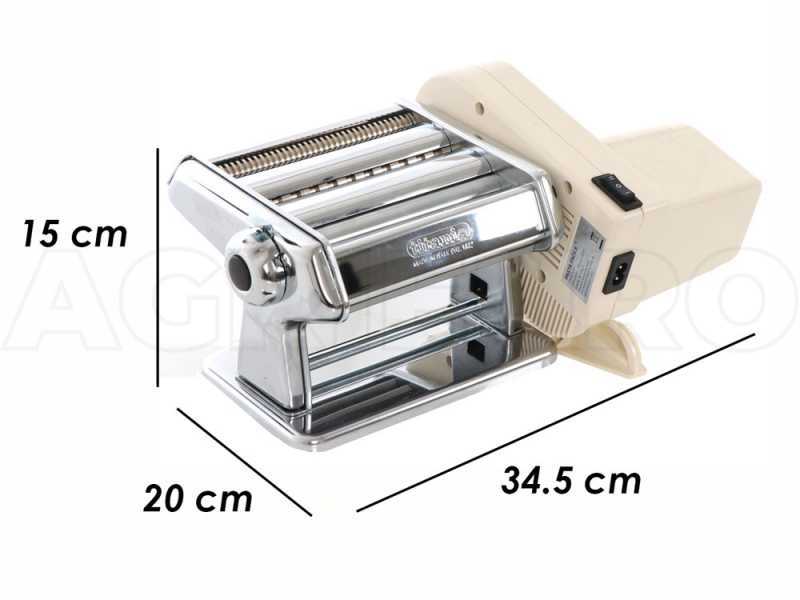 Laminoir &agrave; p&acirc;tes TITANIA ELECTRIC - Machine pour des p&acirc;tes fra&icirc;ches