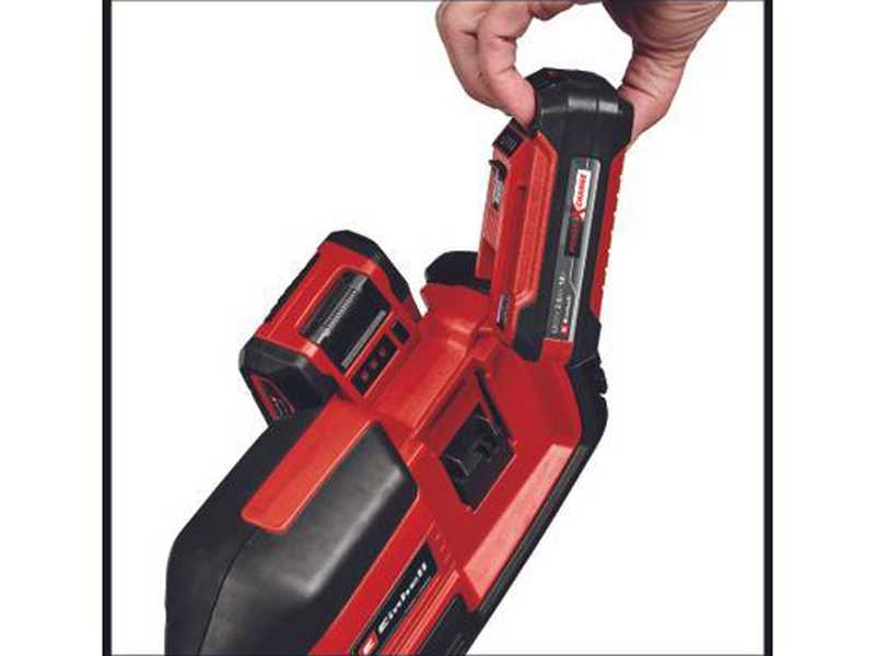 Einhell GE-LM 36 - D&eacute;broussailleuse multifonctions &agrave; batterie - 18V - 2x 4Ah