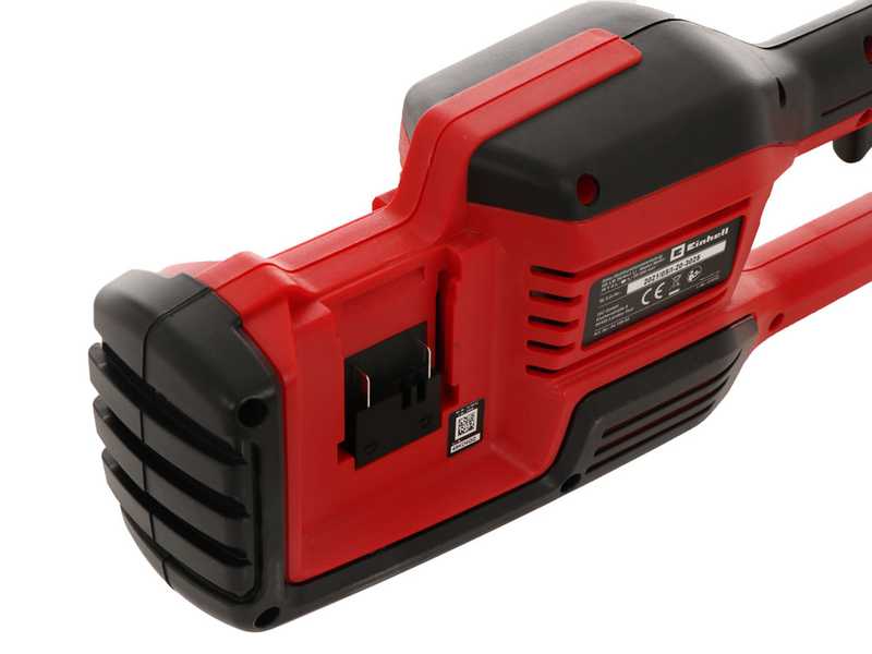 Einhell GE-LM 36 - D&eacute;broussailleuse multifonctions &agrave; batterie - 18V - 2x 4Ah