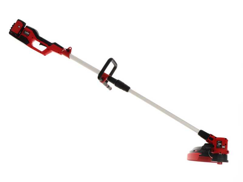 Einhell GE-LM 36 - D&eacute;broussailleuse multifonctions &agrave; batterie - 18V - 2x 4Ah