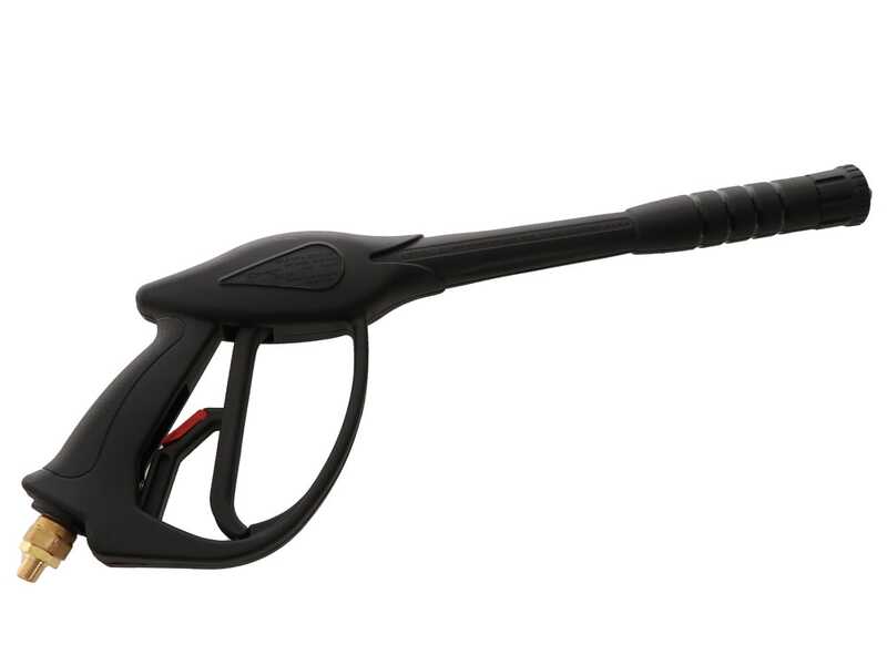 Comet FDX2 CXD 10/220 - Nettoyeur haute pression thermique - 220 bar - 600 l/h - Moteur Loncin G200FA &agrave; essence